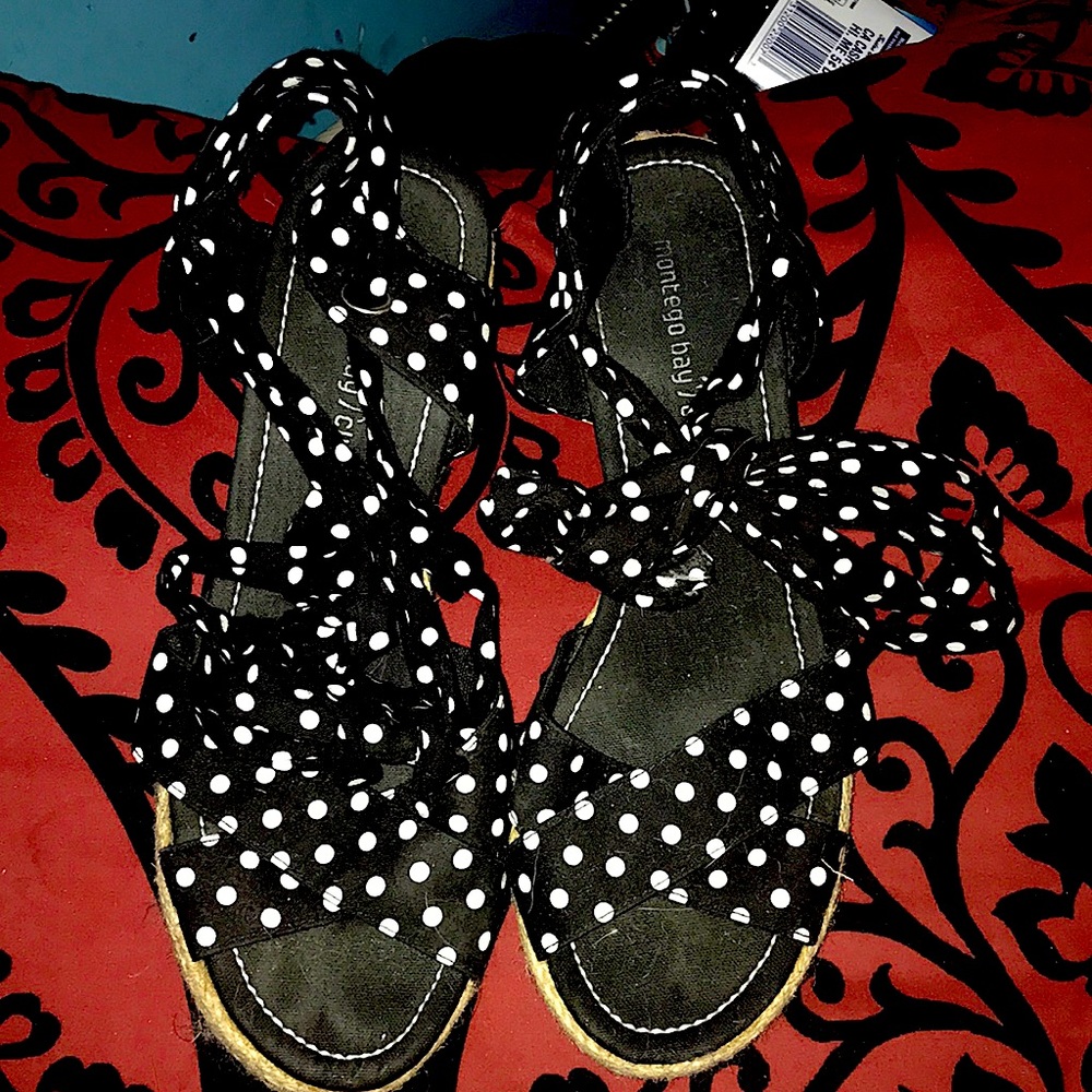 Montego Bay Club Wedges